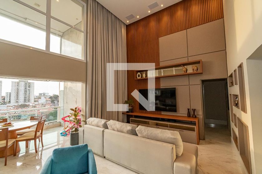 Apartamento à Venda - Taquaral, 4 Quartos,  189 m2 em , Campinas - sp | SoloBR