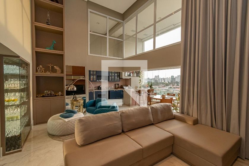 Apartamento à Venda - Taquaral, 4 Quartos,  189 m2 em , Campinas - sp | SoloBR