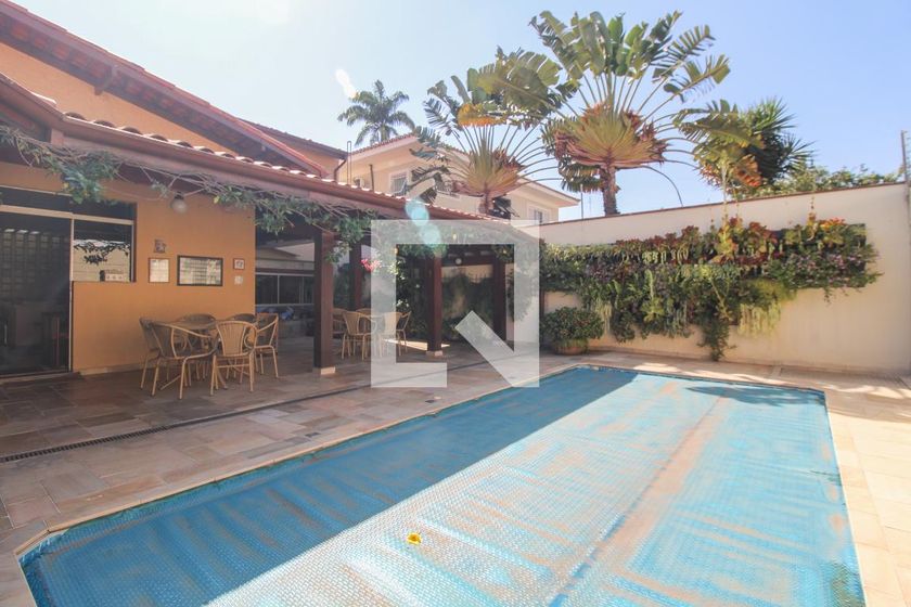 Casa à Venda - Nova Campinas, 5 Quartos,  525 m2 em , Campinas - sp | SoloBR