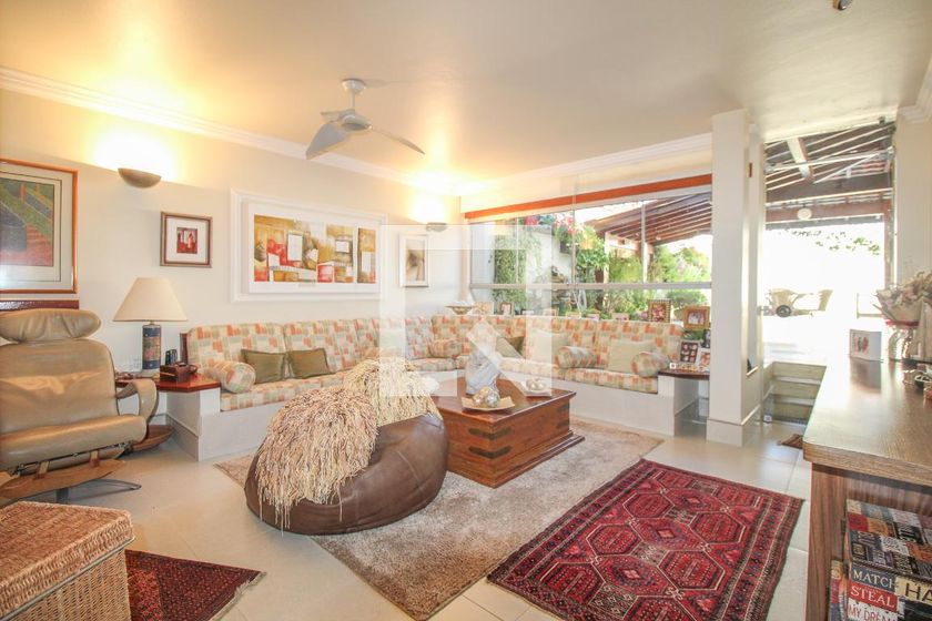 Casa à Venda - Nova Campinas, 5 Quartos,  525 m2 em , Campinas - sp | SoloBR