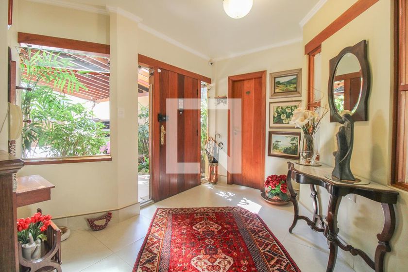 Casa à Venda - Nova Campinas, 5 Quartos,  525 m2 em , Campinas - sp | SoloBR