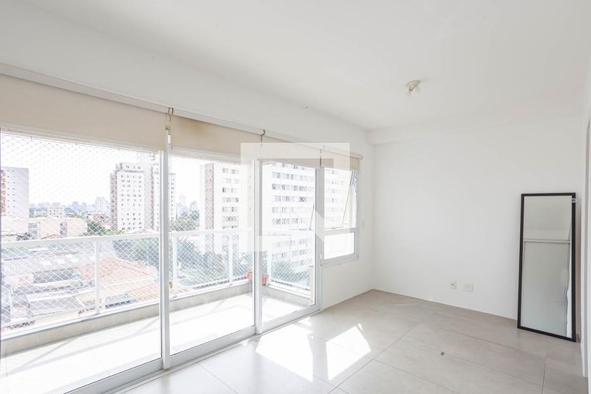Kitnet-Studio, 34 m² - Foto 1