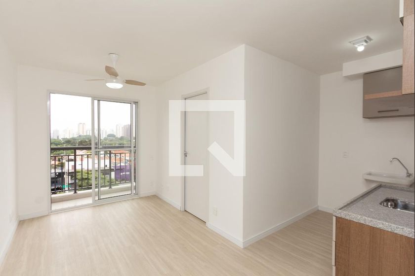 Apartamento, 2 quartos, 40 m² - Foto 1