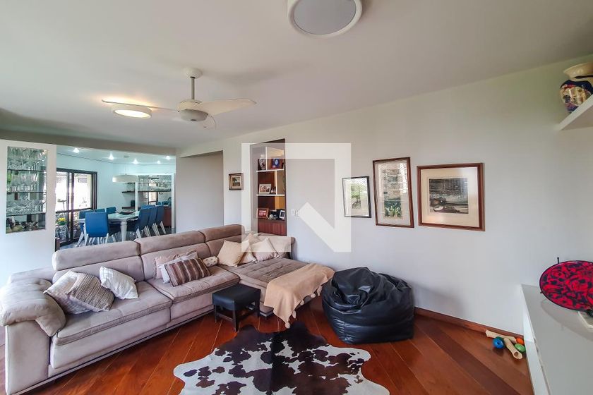 Apartamento, 4 quartos, 172 m² - Foto 11