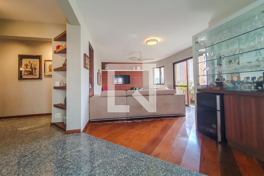 Apartamento, 4 quartos, 172 m² - Foto 5