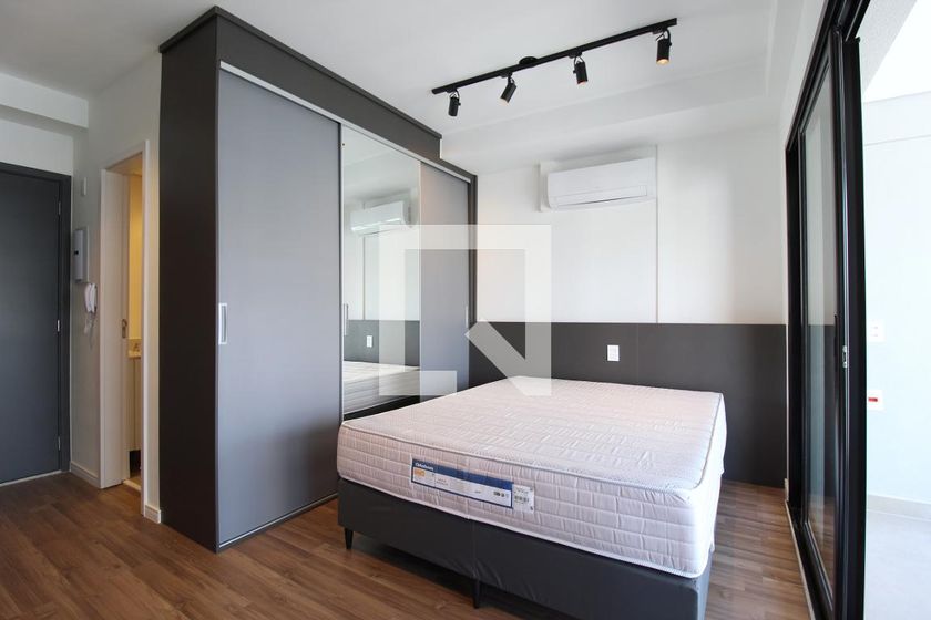 Kitnet-Studio, 31 m² - Foto 1