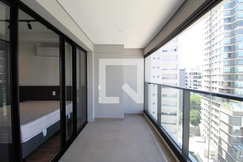 Kitnet-Studio, 31 m² - Foto 9