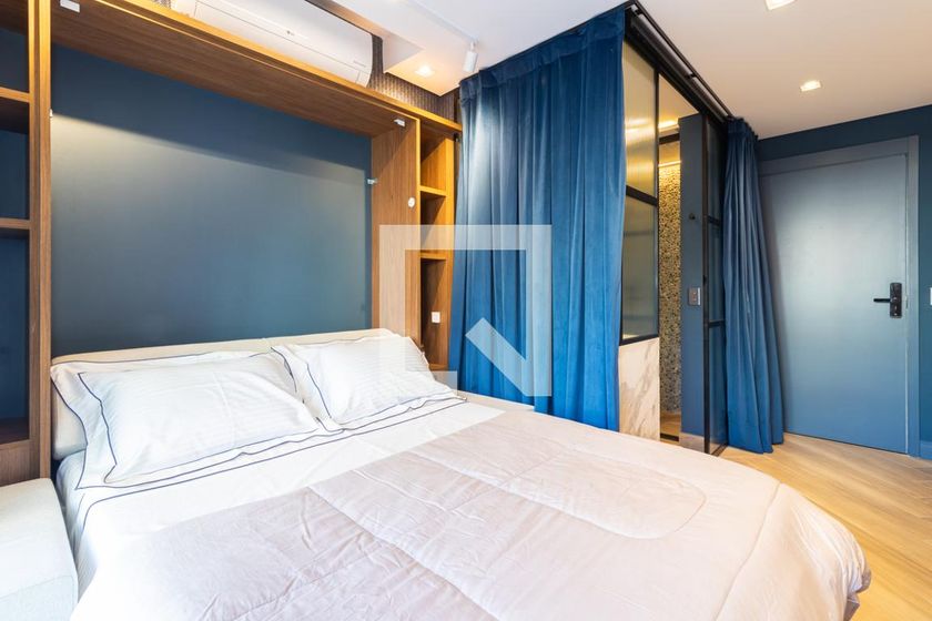 Kitnet-Studio, 26 m² - Foto 4