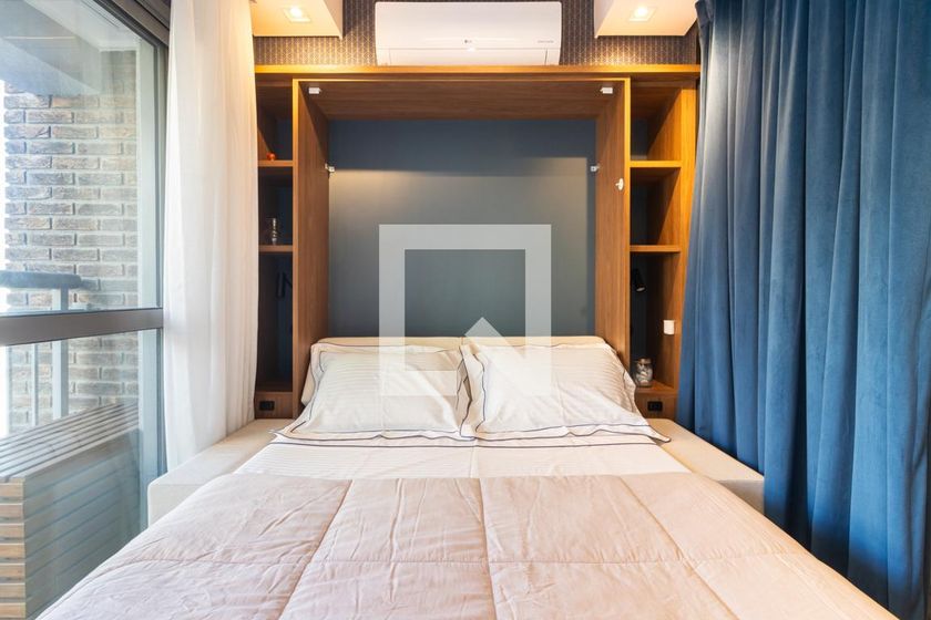 Kitnet-Studio, 26 m² - Foto 6