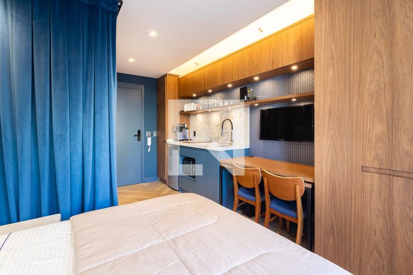 Kitnet-Studio, 26 m² - Foto 5