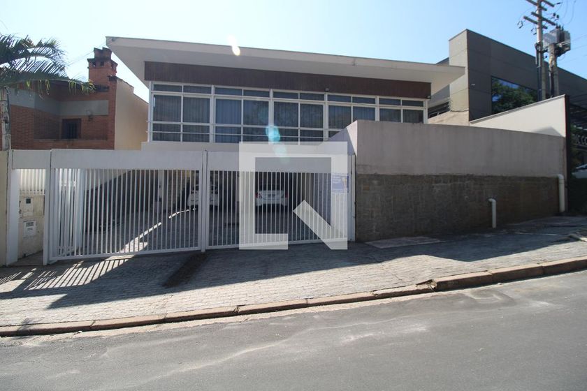 Casa à Venda - Nova Campinas, 3 Quartos,  350 m2 em , Campinas - sp | SoloBR