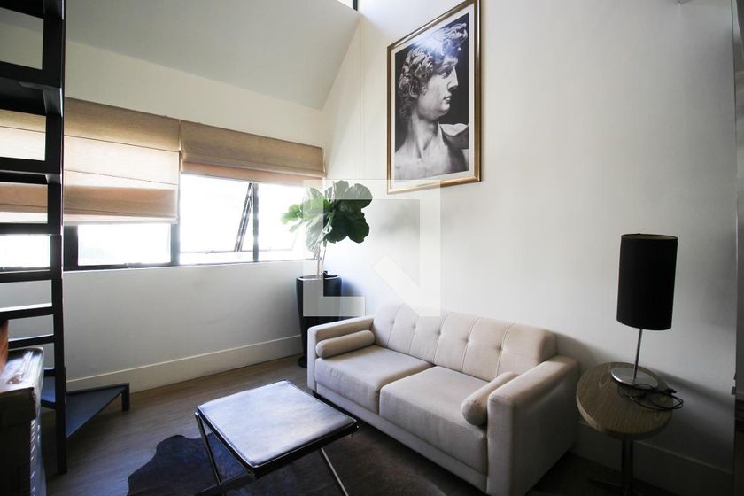 Apartamento, 1 quarto, 39 m² - Foto 1