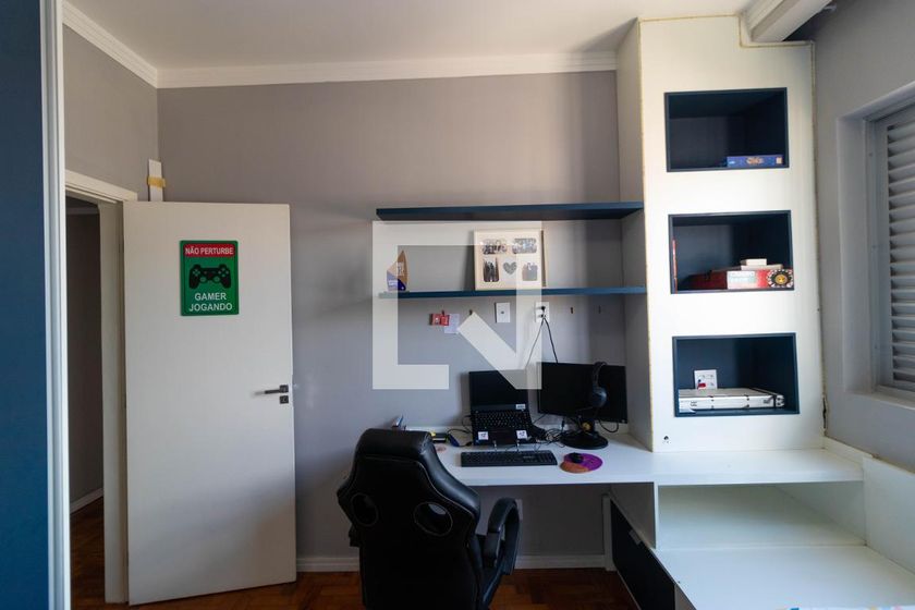 Apartamento à Venda - Centro, 3 Quartos,  113 m2 em , Campinas - sp | SoloBR