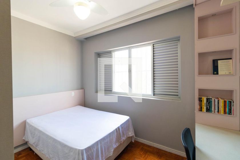 Apartamento à Venda - Centro, 3 Quartos,  113 m2 em , Campinas - sp | SoloBR
