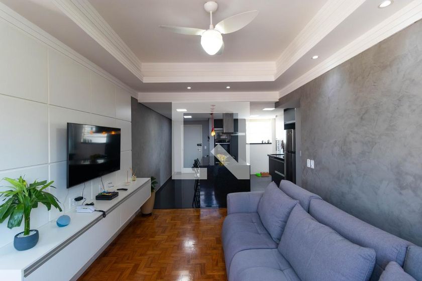 Apartamento à Venda - Centro, 3 Quartos,  113 m2 em , Campinas - sp | SoloBR