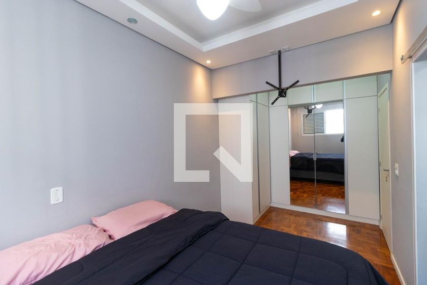 Apartamento à Venda - Centro, 3 Quartos,  113 m2 em , Campinas - sp | SoloBR