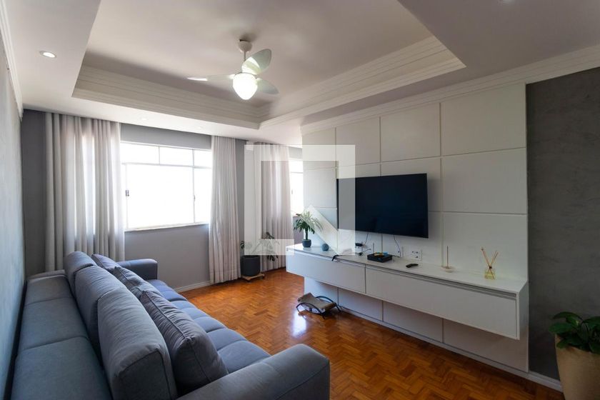 Apartamento à Venda - Centro, 3 Quartos,  113 m2 em , Campinas - sp | SoloBR