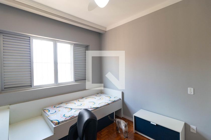 Apartamento à Venda - Centro, 3 Quartos,  113 m2 em , Campinas - sp | SoloBR