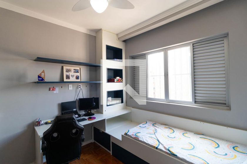 Apartamento à Venda - Centro, 3 Quartos,  113 m2 em , Campinas - sp | SoloBR