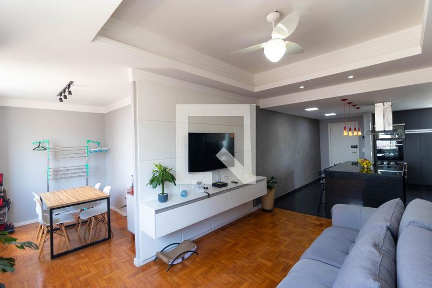 Apartamento à Venda - Centro, 3 Quartos,  113 m2 em , Campinas - sp | SoloBR