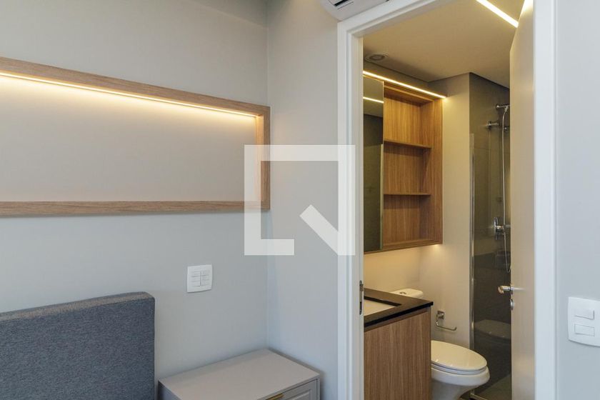 Kitnet-Studio, 30 m² - Foto 11