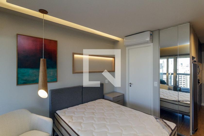 Kitnet-Studio, 30 m² - Foto 4