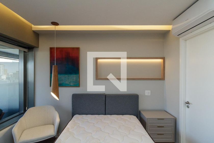 Kitnet-Studio, 30 m² - Foto 3