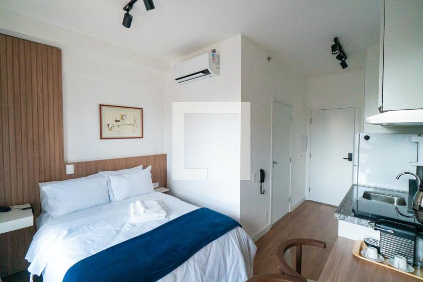 Kitnet-Studio, 21 m² - Foto 5