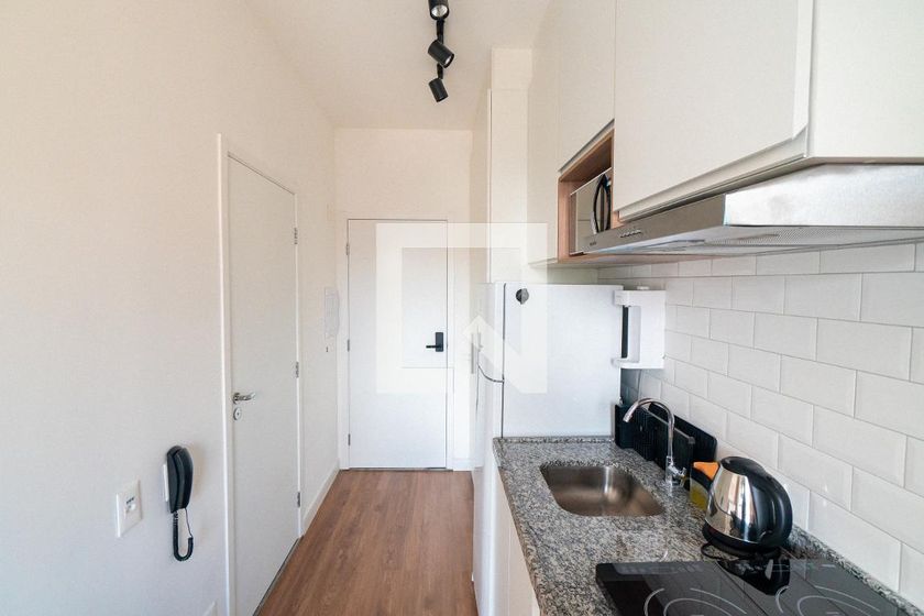 Kitnet-Studio, 21 m² - Foto 21