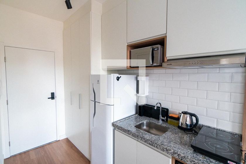 Kitnet-Studio, 21 m² - Foto 19