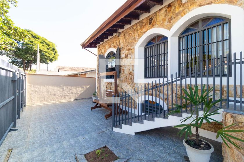 Casa à Venda - Parque Prado, 4 Quartos,  179 m2 em , Campinas - sp | SoloBR