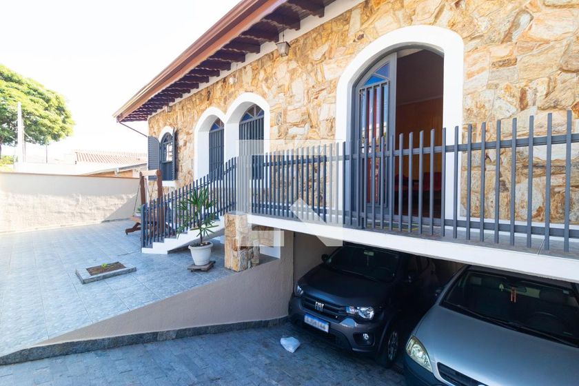 Casa à Venda - Parque Prado, 4 Quartos,  179 m2 em , Campinas - sp | SoloBR