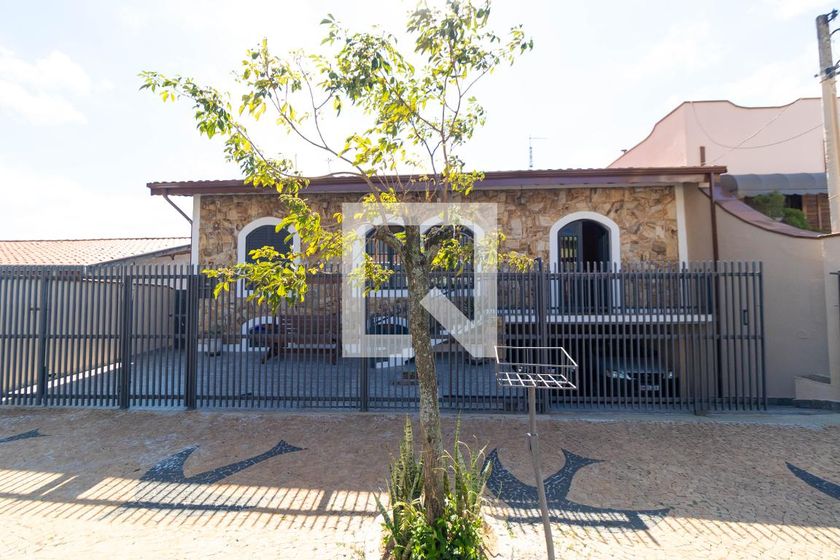 Casa à Venda - Parque Prado, 4 Quartos,  179 m2 em , Campinas - sp | SoloBR