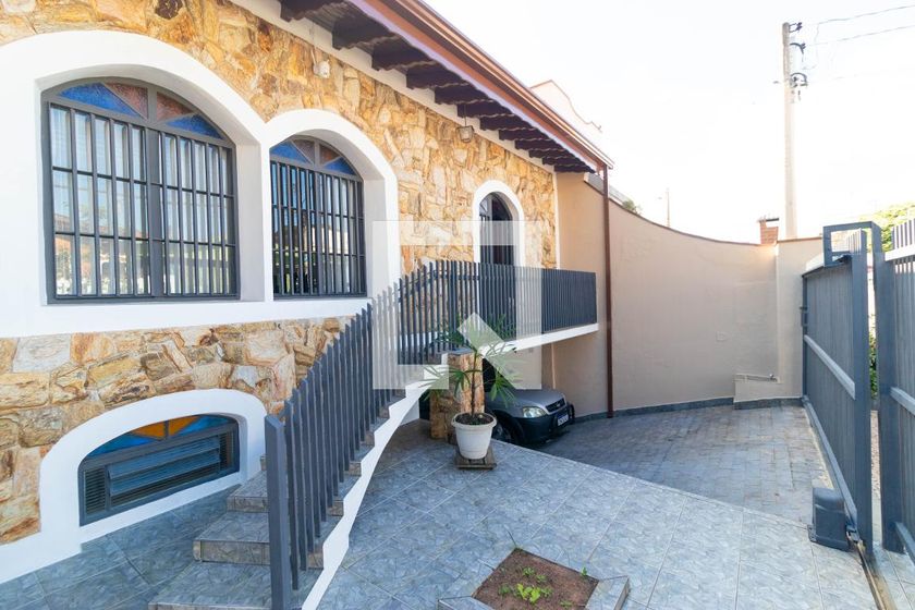 Casa à Venda - Parque Prado, 4 Quartos,  179 m2 em , Campinas - sp | SoloBR