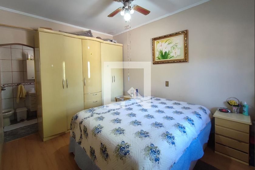 Casa à Venda - Jardim do Lago, 4 Quartos,  208 m2 em , Campinas - sp | SoloBR