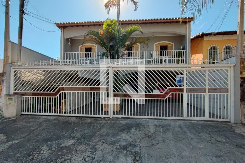 Casa à Venda - Jardim do Lago, 4 Quartos,  208 m2 em , Campinas - sp | SoloBR