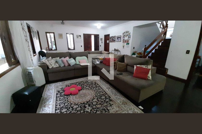 Casa, 6 quartos, 360 m² - Foto 5