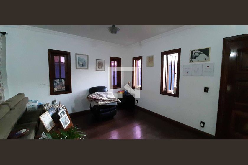Casa, 6 quartos, 360 m² - Foto 1