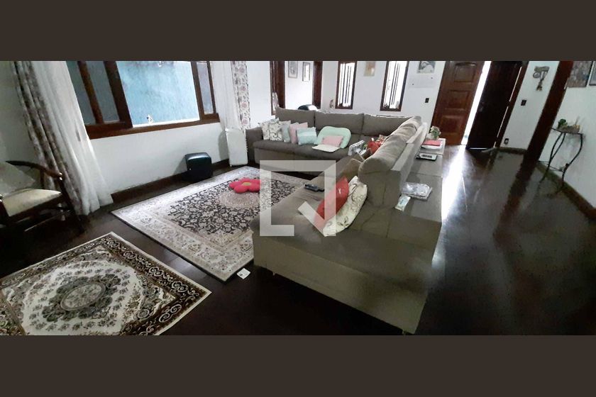 Casa, 6 quartos, 360 m² - Foto 4