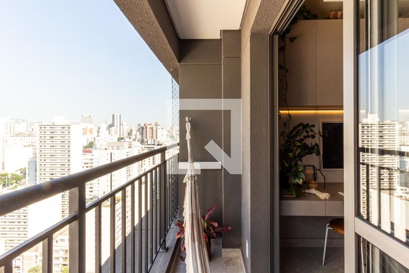 Kitnet-Studio, 21 m² - Foto 27