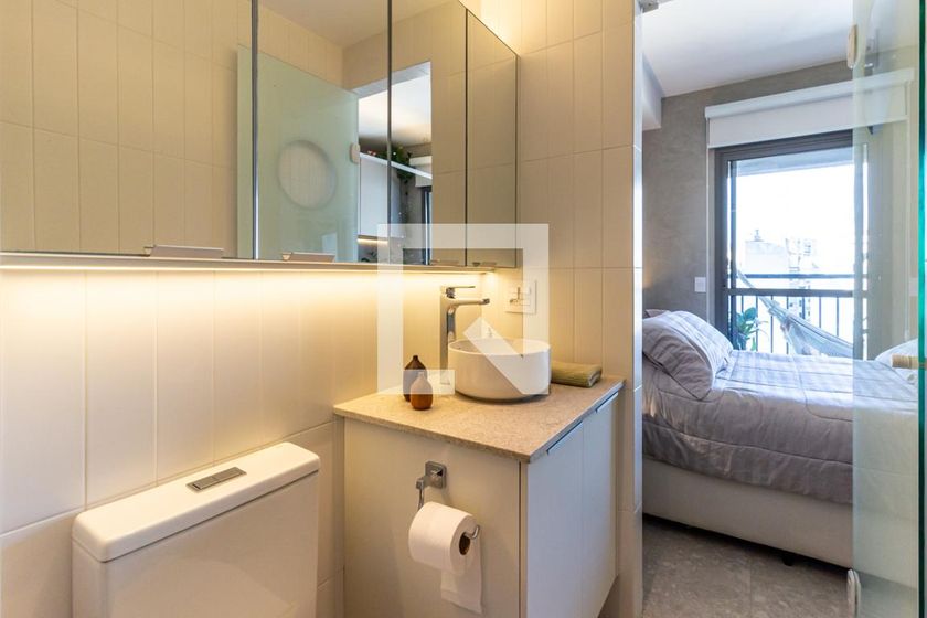 Kitnet-Studio, 21 m² - Foto 41
