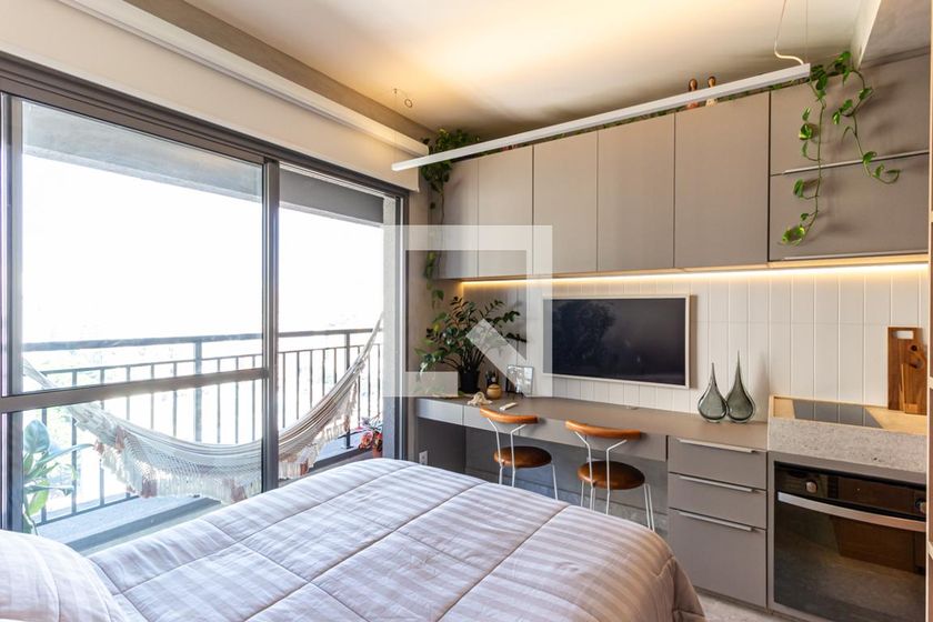 Kitnet-Studio, 21 m² - Foto 21