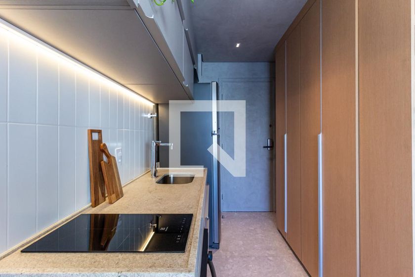 Kitnet-Studio, 21 m² - Foto 43