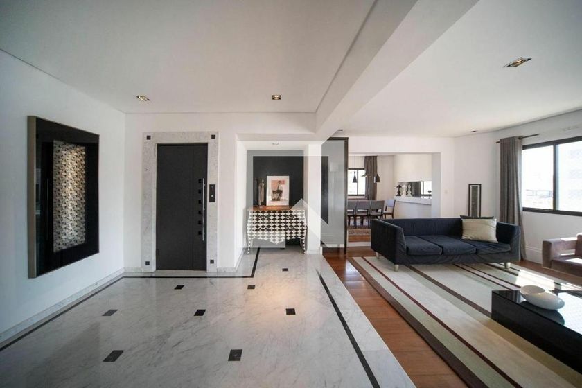 Apartamento com 4 quartos Ã  venda em Moema, São Paulo