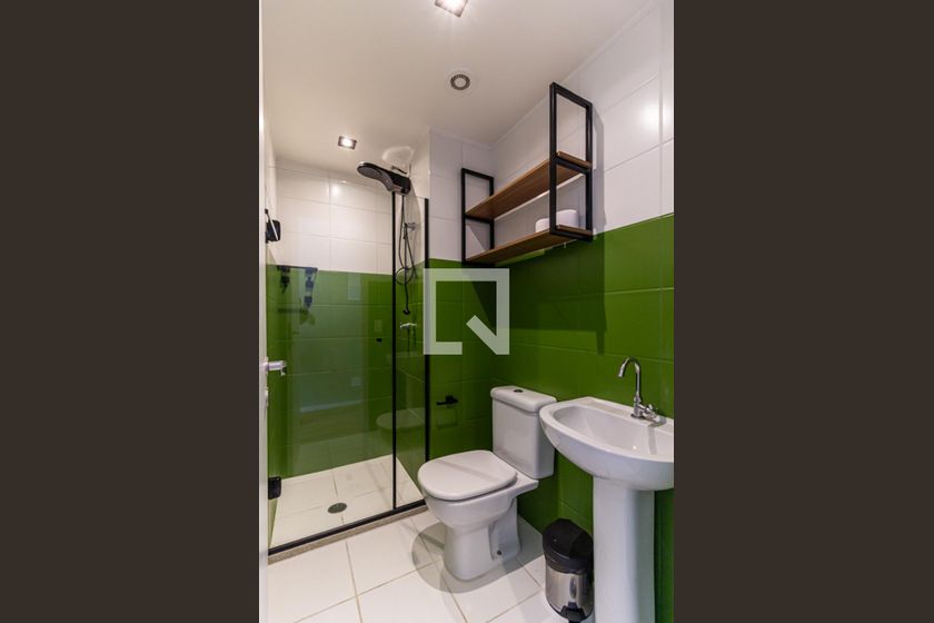 Kitnet-Studio, 25 m² - Foto 43