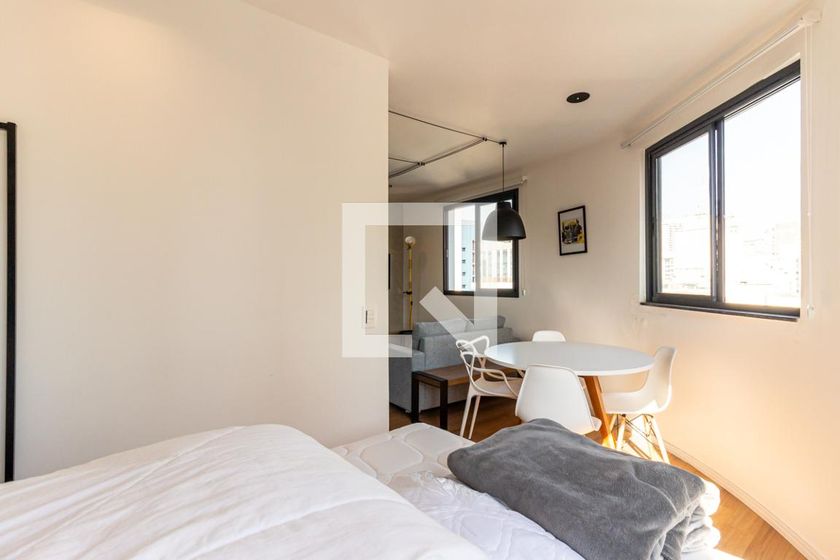 Kitnet-Studio, 25 m² - Foto 35