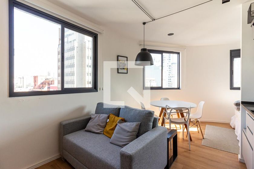 Kitnet-Studio, 25 m² - Foto 5