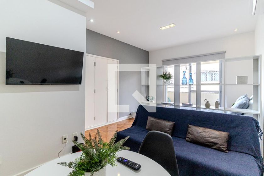 Kitnet-Studio, 47 m² - Foto 8
