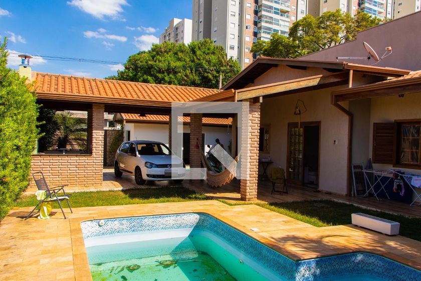 Casa à Venda - Mansões Santo Antônio, 2 Quartos,  180 m2 em , Campinas - sp | SoloBR