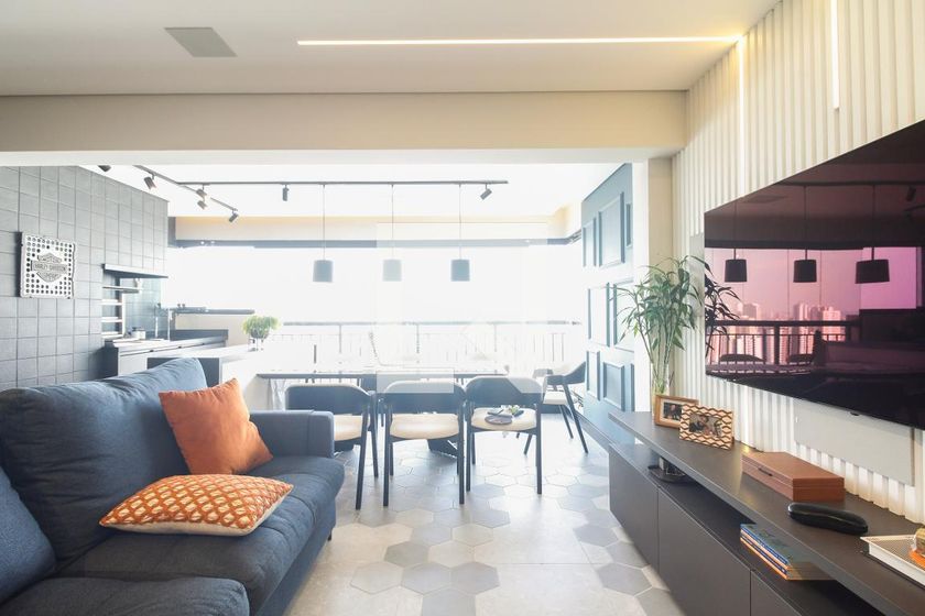 Apartamento, 2 quartos, 85 m² - Foto 3